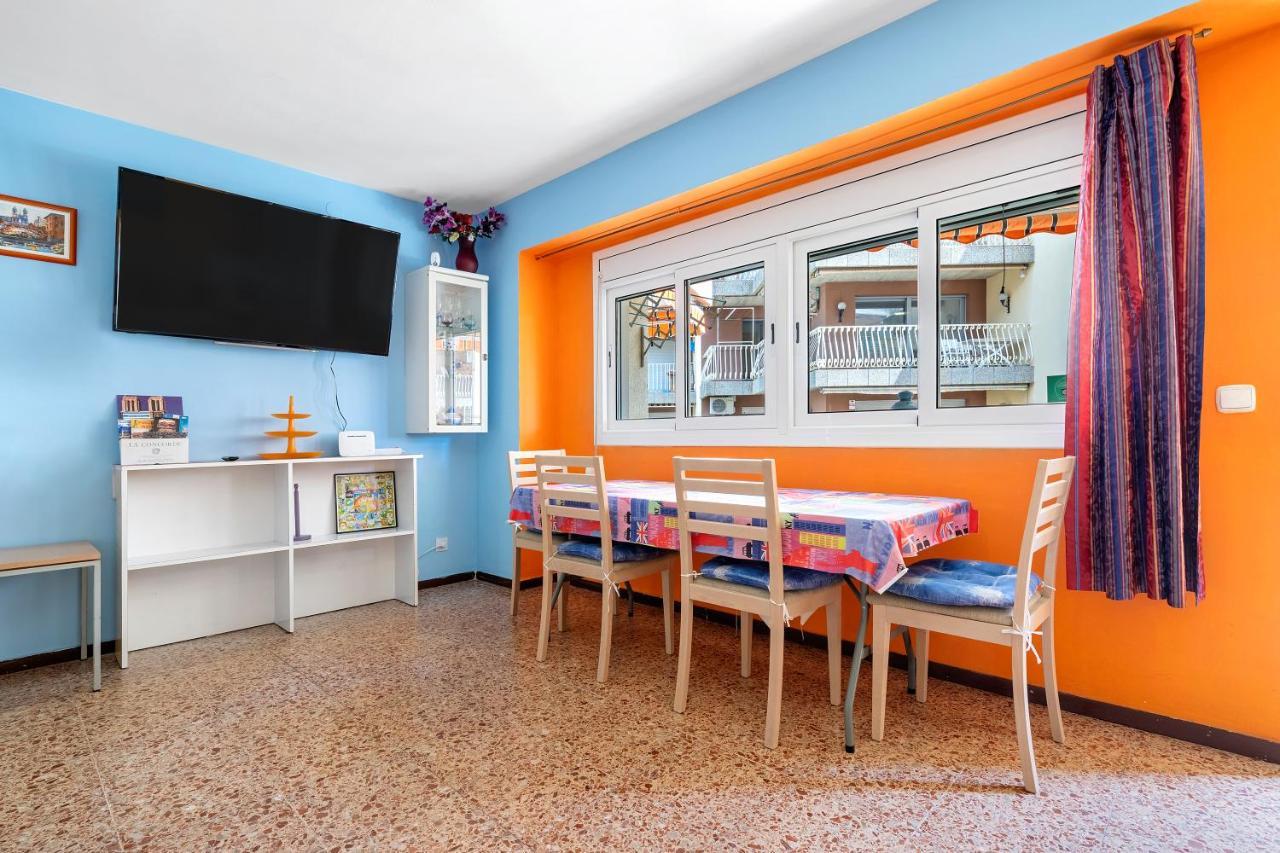 Appartement Nexo à Salou Extérieur photo