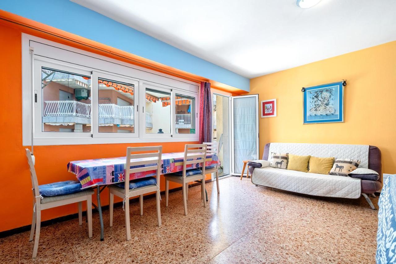Appartement Nexo à Salou Extérieur photo