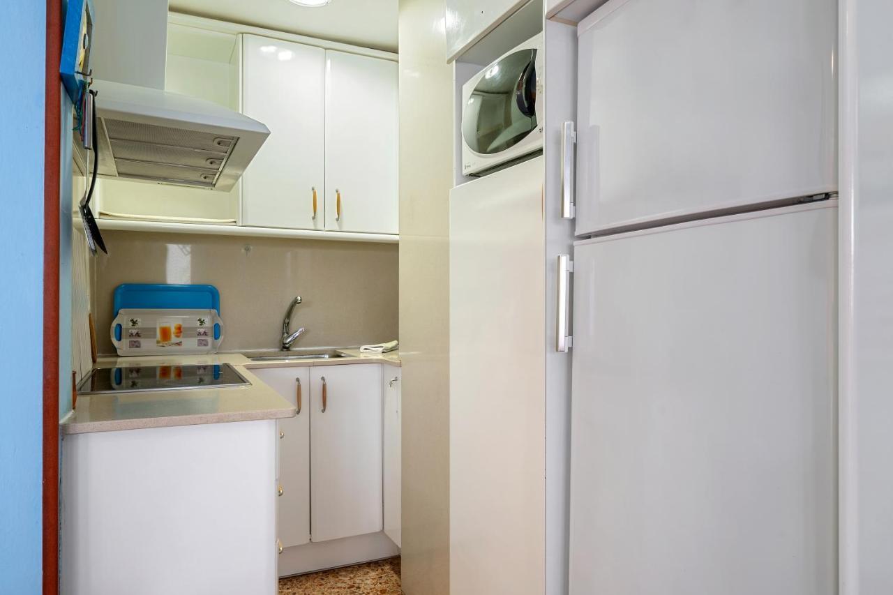 Appartement Nexo à Salou Extérieur photo