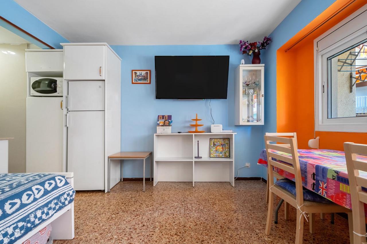 Appartement Nexo à Salou Extérieur photo