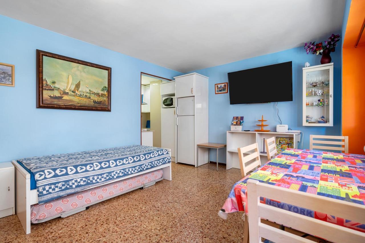 Appartement Nexo à Salou Extérieur photo