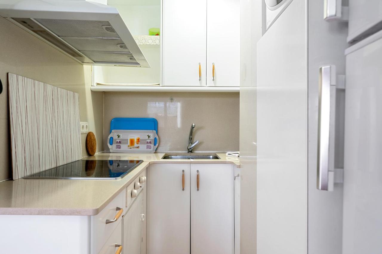 Appartement Nexo à Salou Extérieur photo