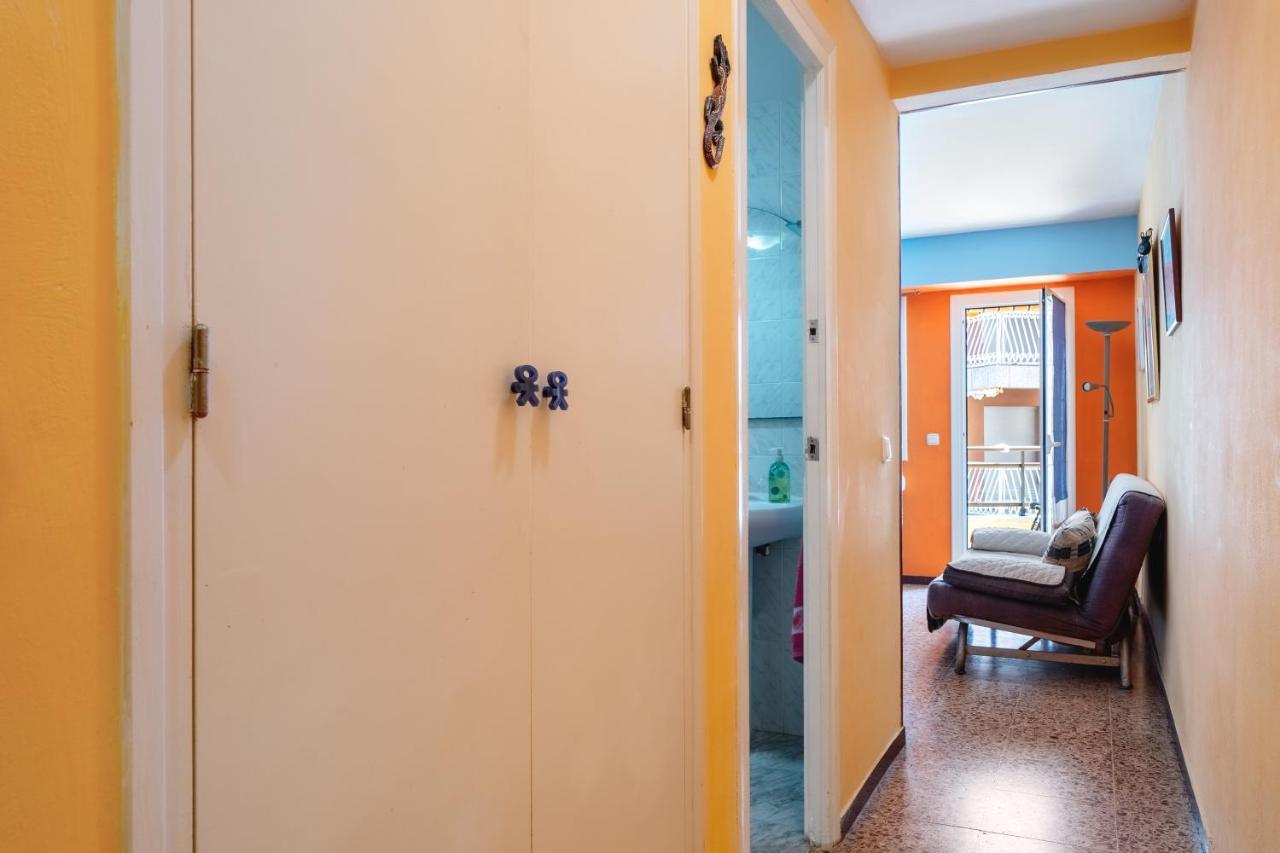 Appartement Nexo à Salou Extérieur photo